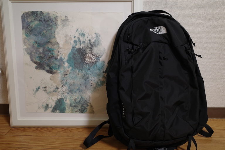 最新版 ノースフェイスのボストーク30買ったのでレビューします【人生最高評価】 Now here