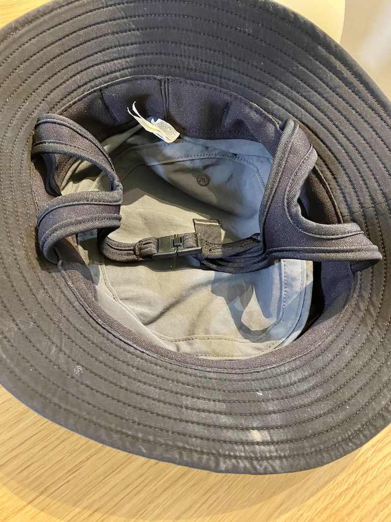 新品 patagonia ザフォージハット S 59cm hemp surf+officialhijabitv.com